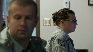 Ground Control Center - Vigilant Eagle 13