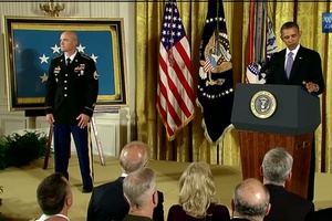 Soldiers Update: MOH Carter