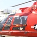Coast Guard Launches Helicopter to Search for Missing Man