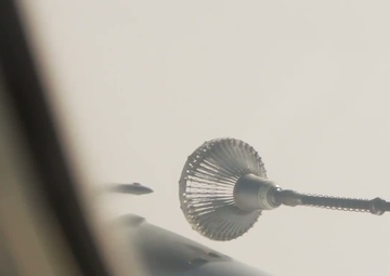 Vigilant Eagle 13 - Royal Canadian Air Force Refueling