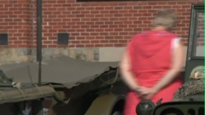 USAG BENELUX Remembers the Past