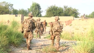 Guardians of Jalalabad Airfield