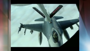 Pilots Train Despite Being Grounded