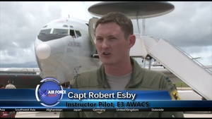 Air Force Report: Aviation Training