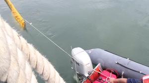 Watercraft Engineer "Prigge" Fuel LCU 2033