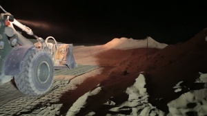 CLR-2 Engineers Complete Infrastructure Improvement Project at Camp Dwyer