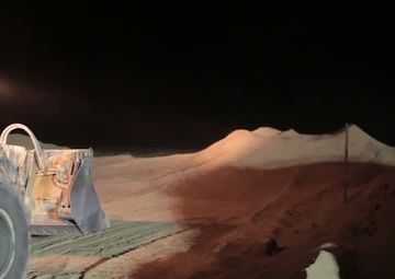 CLR-2 Engineers Complete Infrastructure Improvement Project at Camp Dwyer