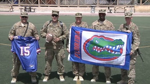 University of Florida Shout Out