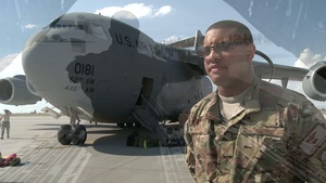 Airmen in the Fight: Tech. Sgt. Dequan Barthell