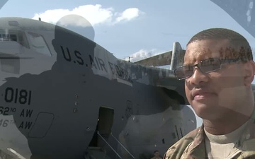 Airmen in the Fight: Tech. Sgt. Dequan Barthell