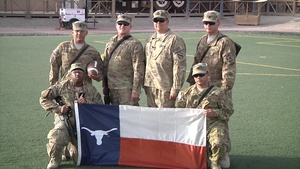 University of Texas Shout Out