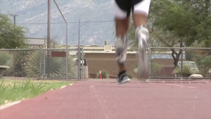 Air Force Report: First Triathlon