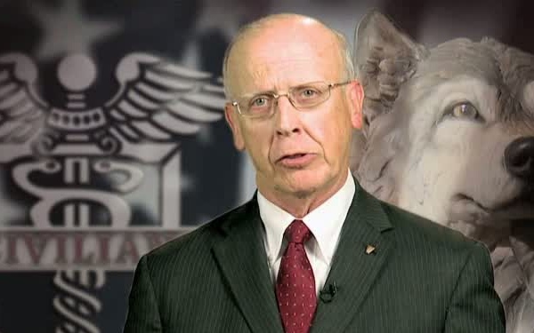 The Wolf Story by Mr. Gregg Stevens