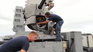 Enduring Freedom: Keeping Shank Safe
