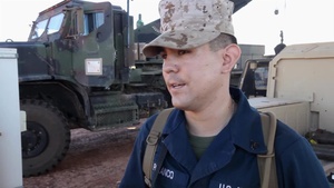 CLB 31 Maintenance Section Keeps the 31st MEU Rolling During Exercise Koolendong 13