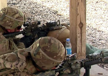 Americans Earn German Marksmanship Medal (Long Version)