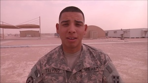 Sgt. Alexander Trevino