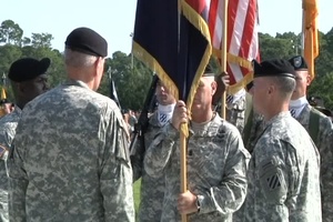 1ABCT Change of Command