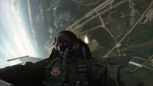 F-16D Fighting Falcon, B-Roll