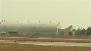 Air Force Report: Barrier Maintenance