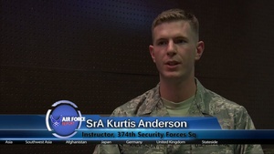 Air Force Report: Non-lethal Training