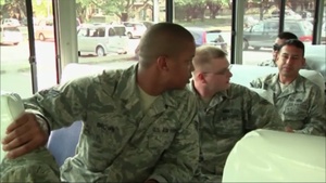 Air Force Report: Saving the Day
