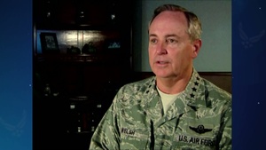 Air Force Report: CSAF Message