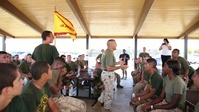 MCAS Miramar Hosts Big Marine Little Marine Event