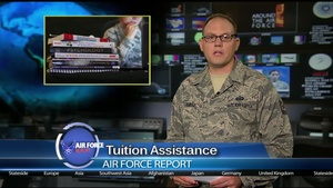Air Force Report: Tuition Assistance Changes