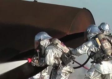 Sirens Aboard MCAS Yuma