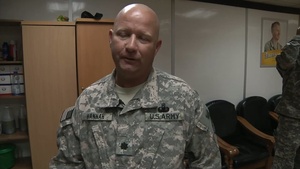 Soldiers Show Support (2)