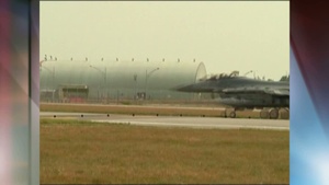 Airmen Maintain Flightline