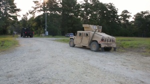 From Students to Teachers: Supply Marines Instruct Officers in the Field