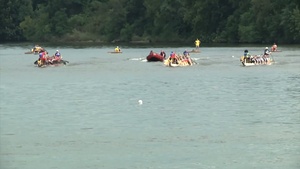 Air Force Report: Dragon Boat Races