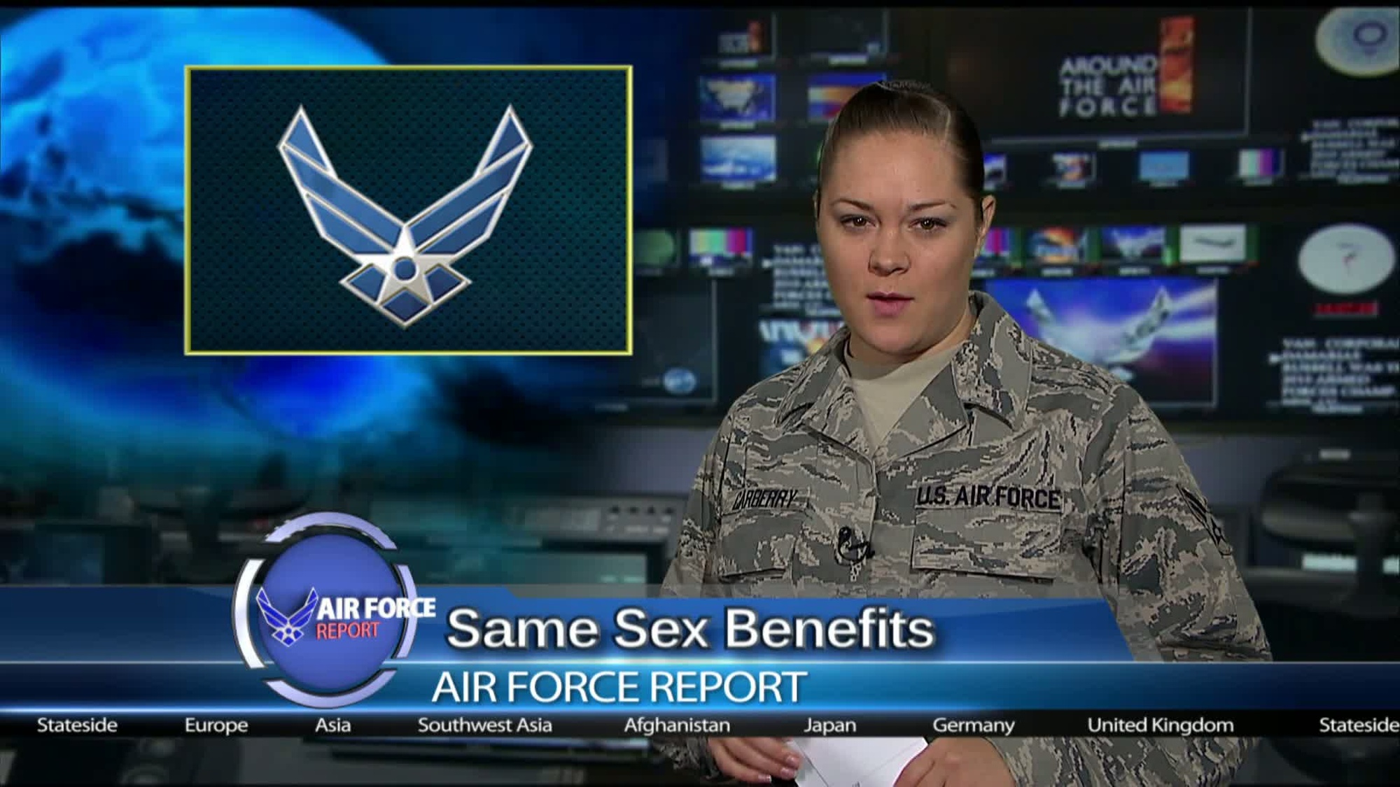 Air Force Video