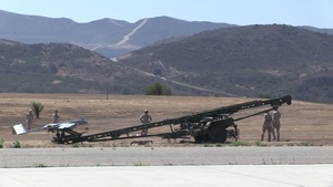 VMU-3 Launch