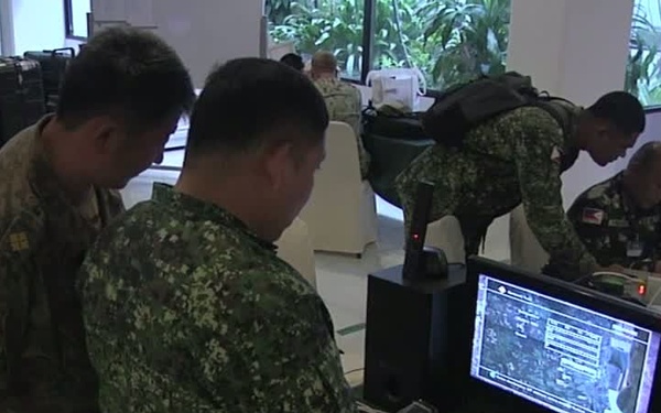 Pacific Endeavor 2013 Scenario