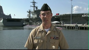 Petty Officer Ted Collette