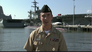 Petty Officer Ted Collette