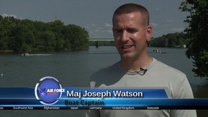 Air Force Report: Dragon Boat Festival