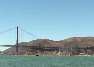 Coast Guard Members Assist During America's Cup