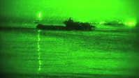 Crewmen master AAV’s weapons systems