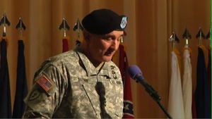 I Corps Change Of Responsibility B-Roll