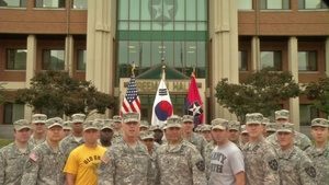 2ID Shout Out for USMA vs Ball State