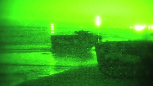 Gators conduct field training exercise (B-Roll)