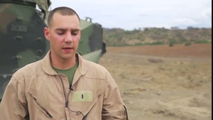Gators Conduct Field Training Exercise
