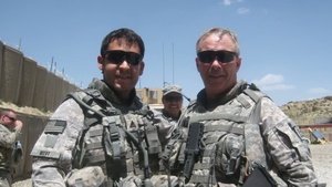 West Awarded Chief of Engineers 2011 Military Contingency Responder of the Year
