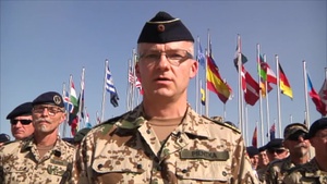 German Greeting from KAIA to GNLC