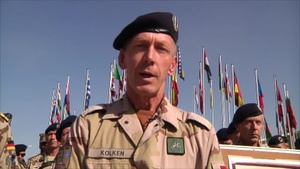 Dutch Greetings to the GNLC