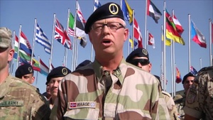 Norwegian Greetings for the GNLC